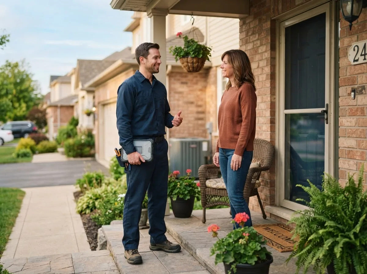 HVAC repair FAQs for Bridgeport, PA